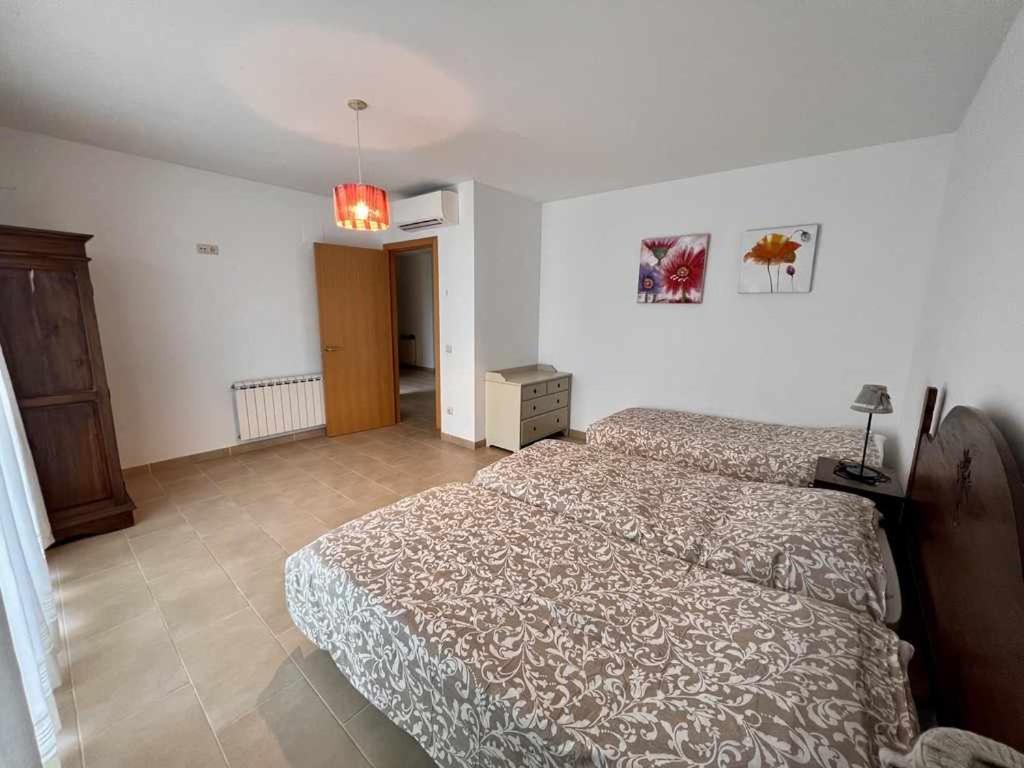 Casa Mas Ambros Con Piscina Desbordante Villa Calonge  Kültér fotó